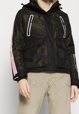 Superdry & Co Ski jacket - dark green