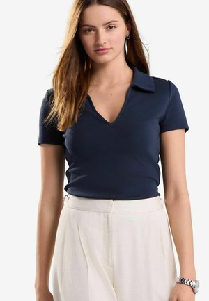 Next SHORT SLEEVE  - Poloshirt - navy