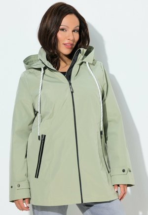 HYPRAR - Korte frakker - pale sage