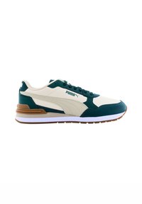 Puma RUNNER  - Sneakers basse - beige