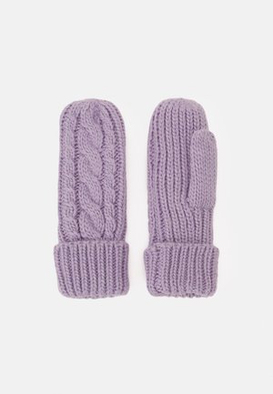 JOSSAN MITTENS - Votter - purple