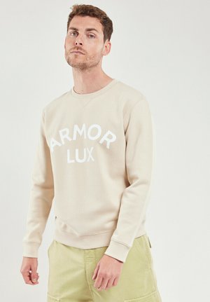 MIXTE - Sudadera - oyster armorlux