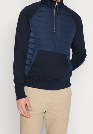 Tommy Hilfiger Felpa - dark blue