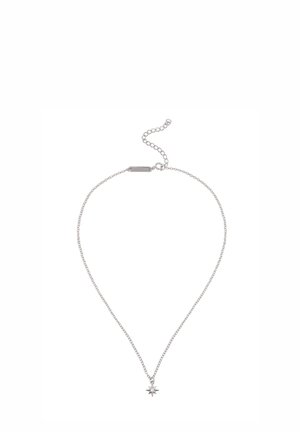 MINI STAR - Halsband - silver coloured