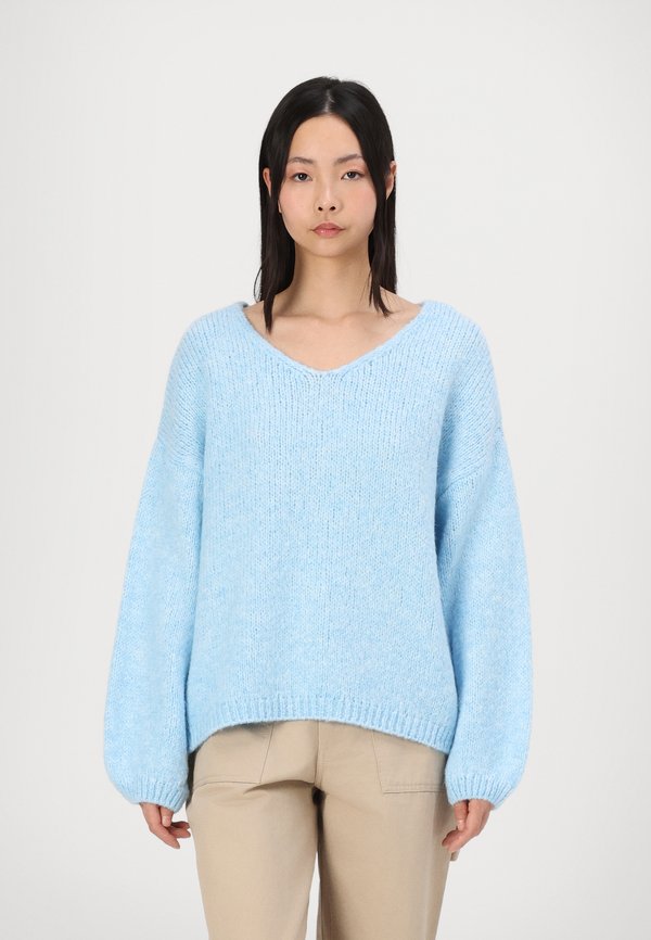 JDYDINEA REVERSIBLE NOOS - Strickpullover