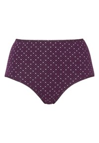 Cellbes of Sweden 3 PACK - Panties - dark purple   dark petrol