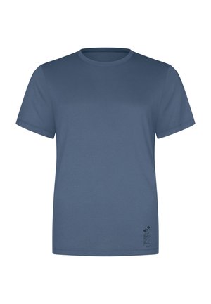 Sloggi, BASE SOFT - Hemd - cloudy blue