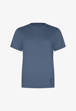 Sloggi, BASE SOFT - Hemd - cloudy blue