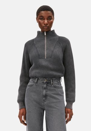 RONYIAAS GMT DYE - Jumper - black