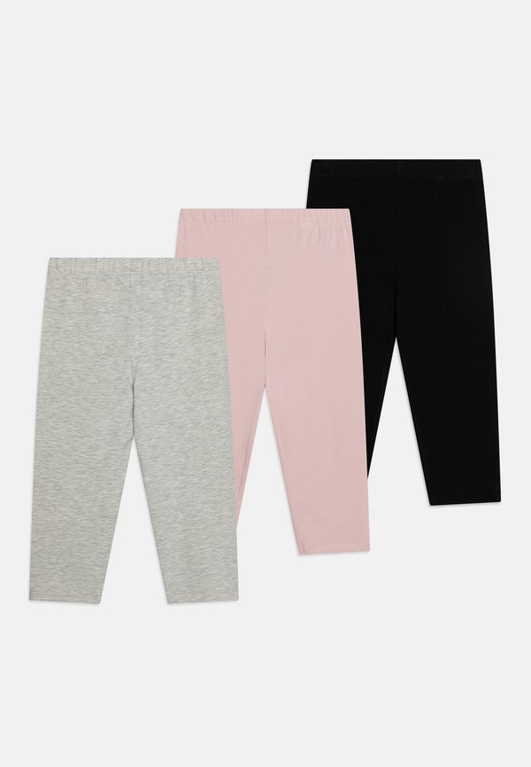 3 PACK UNISEX - Leggings - Trousers