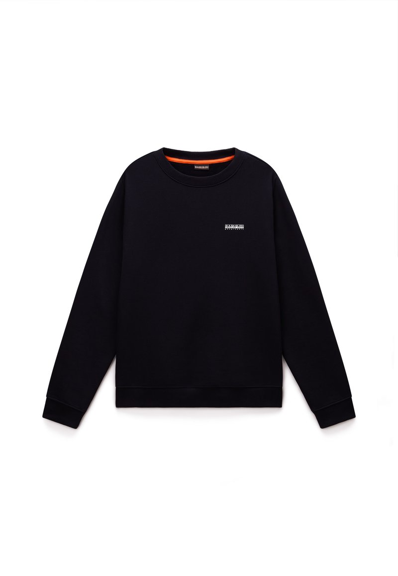 Napapijri Sweater zwart Napapijri Sweater zwart