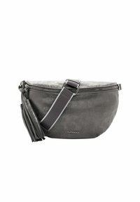 UMHÄNGE BELLI - Cross body bag - darksilver