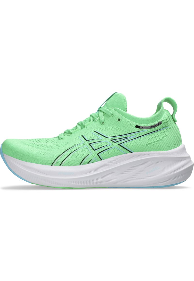 ASICS GEL-NIMBUS 26 - Katujuoksukengät - new leaf soothing sea