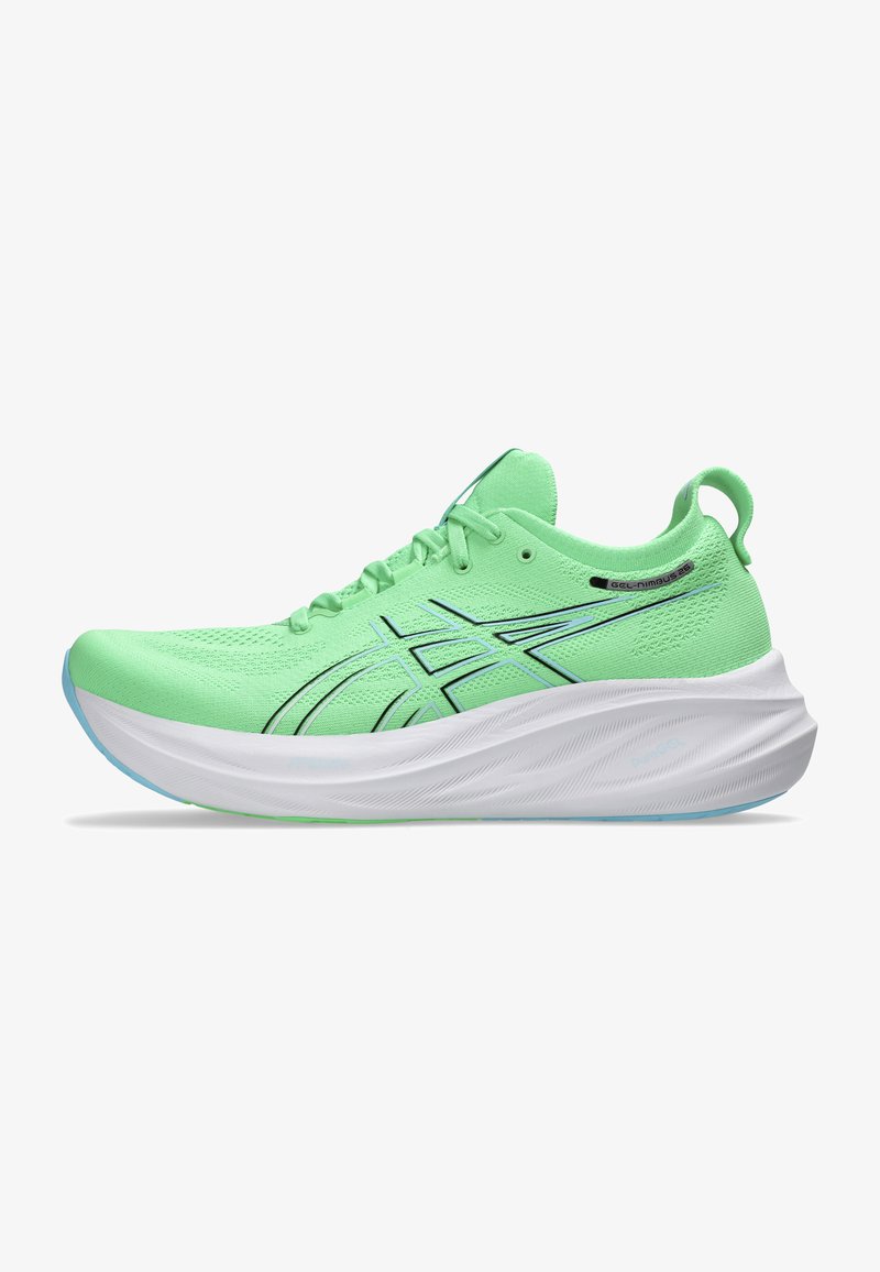ASICS GEL-NIMBUS 26 - Katujuoksukengät - new leaf soothing sea