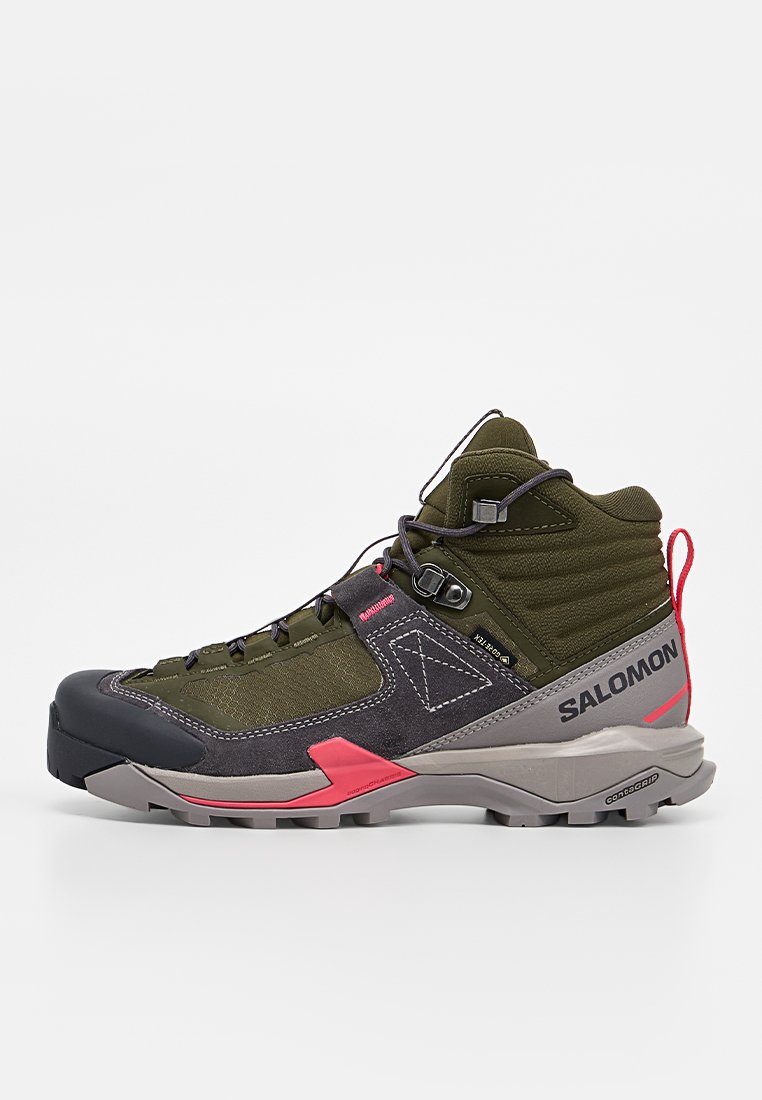 X ULTRA ALPINE MID