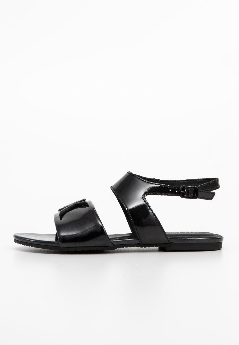 Calvin Klein Sandalen zwart
