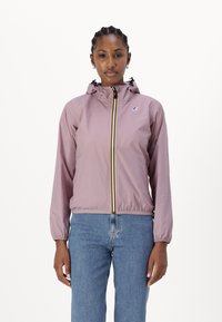 K-Way LE VRAI CLAUDETTE - Lichte jas - violet dusty
