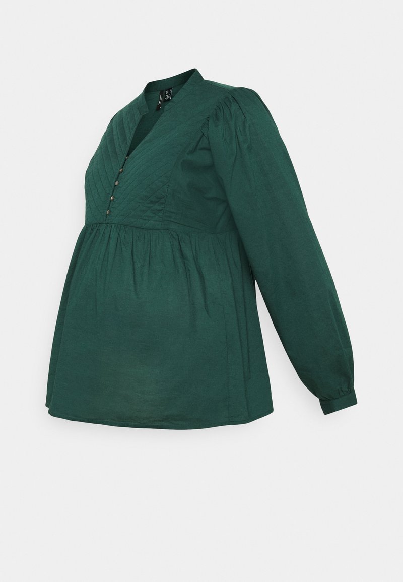 Vero Moda Maternity Blouse donkergroen