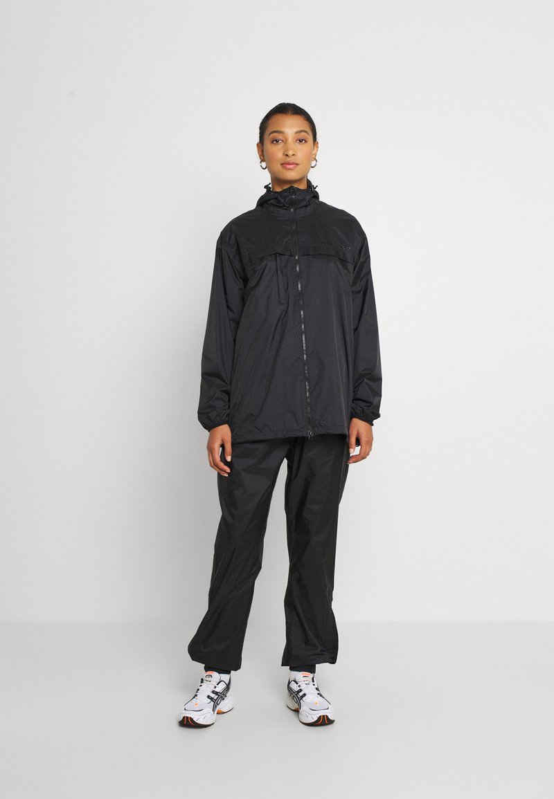 H2O Fagerholt RAINSUIT Waterproof jacket black Zalando.ie