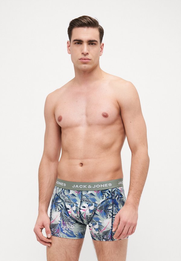 JACBRADY FLOWER TRUNKS 3 PACK - Trunks