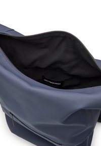 ADOLFO DOMINGUEZ Zaino - navy blue
