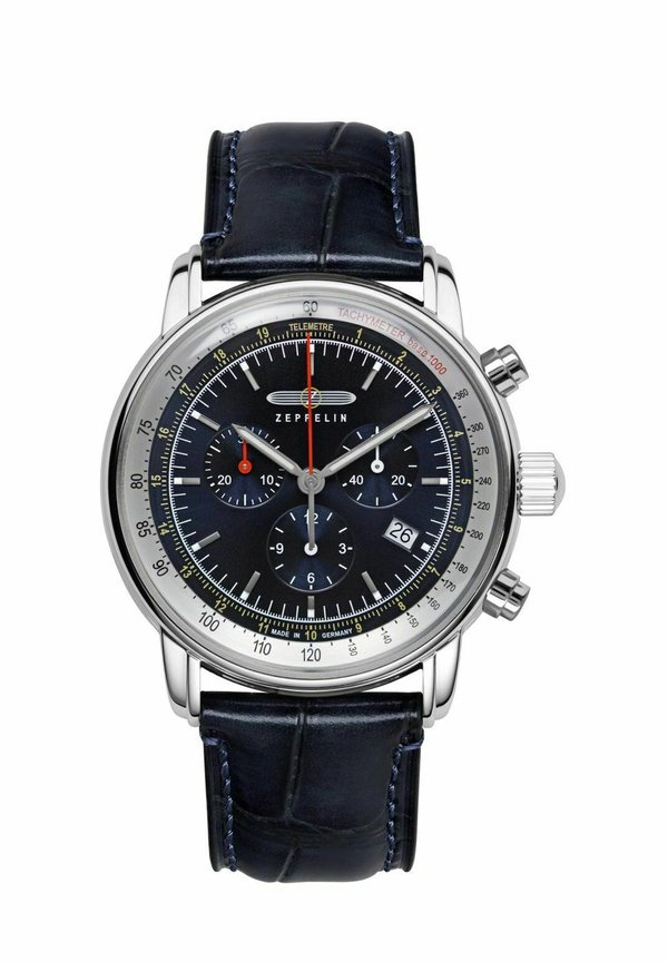 Chronograph - dunkelblau