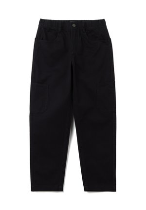 Jean boyfriend - black