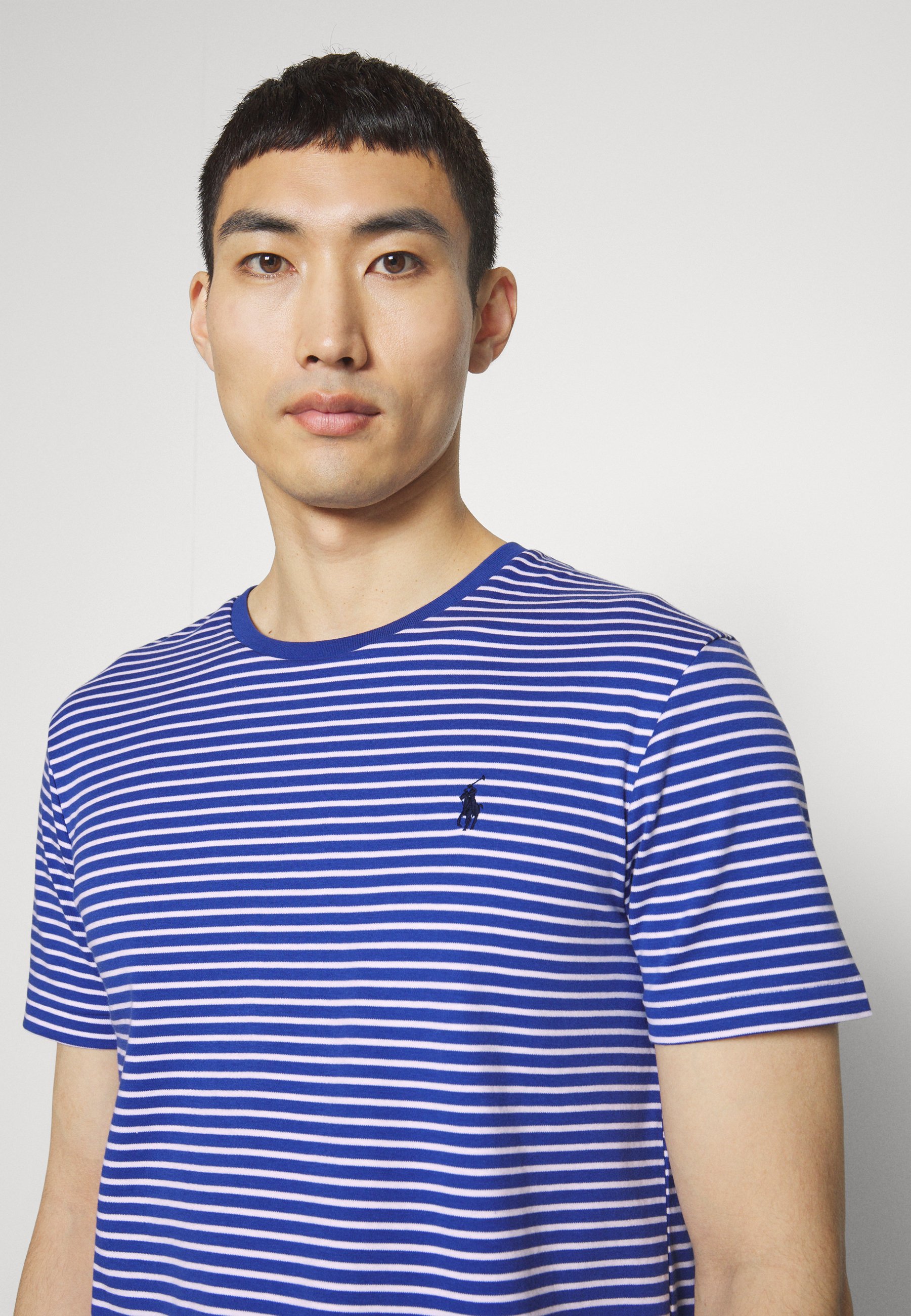 Polo Ralph Lauren LONG SLEEVE - Print T 