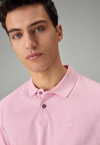 Next REGULAR - Polo majica - pink light