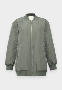 SAMANTHA DEYA JACKET - Zimní bunda - mulled basil