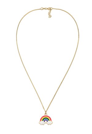 RAINBOW EMAILLE - Halskette - gold-coloured