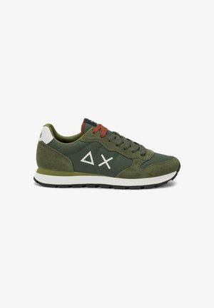 Sun68, TOM SOLID - Sneakers basse - militare