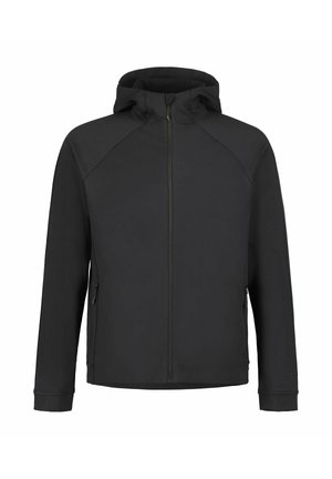 MIDLAYER PATO - Tuulitakki - schwarz