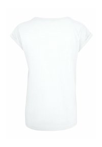 Merchcode BERKELEY UNIVERSITY-BEAR  - T-shirts med print - white