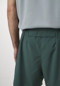Nike Performance CHALLENGER - Sportske kratke hlače - vintage green/bicoastal/black/silver
