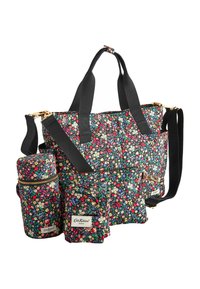 Cath Kidston REGULAR FIT SET Sac à langer black ditsy floral