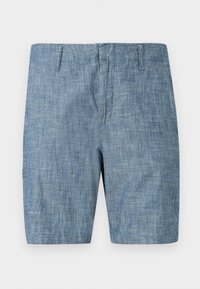 Επιλέχθηκε, indigo chambray
