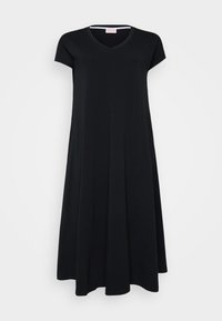 ELENICE - Vestido largo - nero