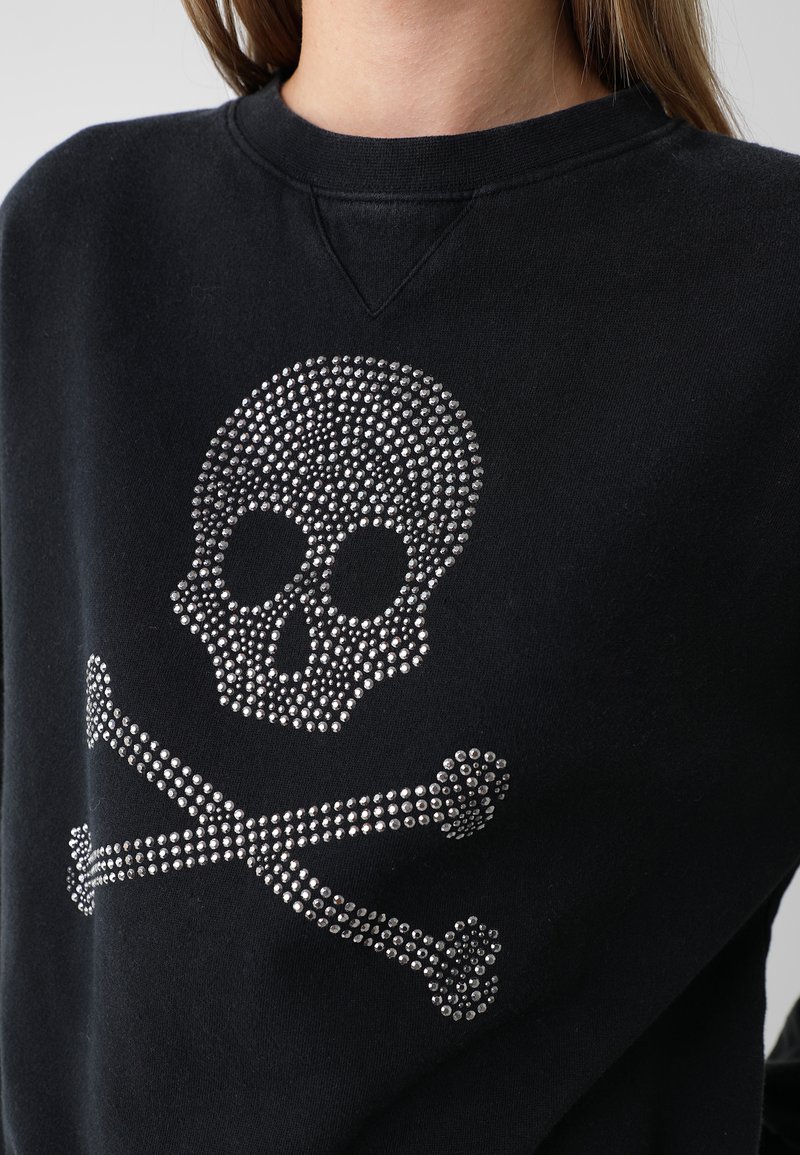 Scalpers BIG SKULL - Sudadera - - Zalando.es