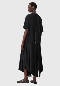 AllSaints JAX - Vestito lungo - black