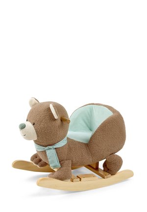 Sterntaler SCHAUKELTIER BEN - Ride on - helleres braun