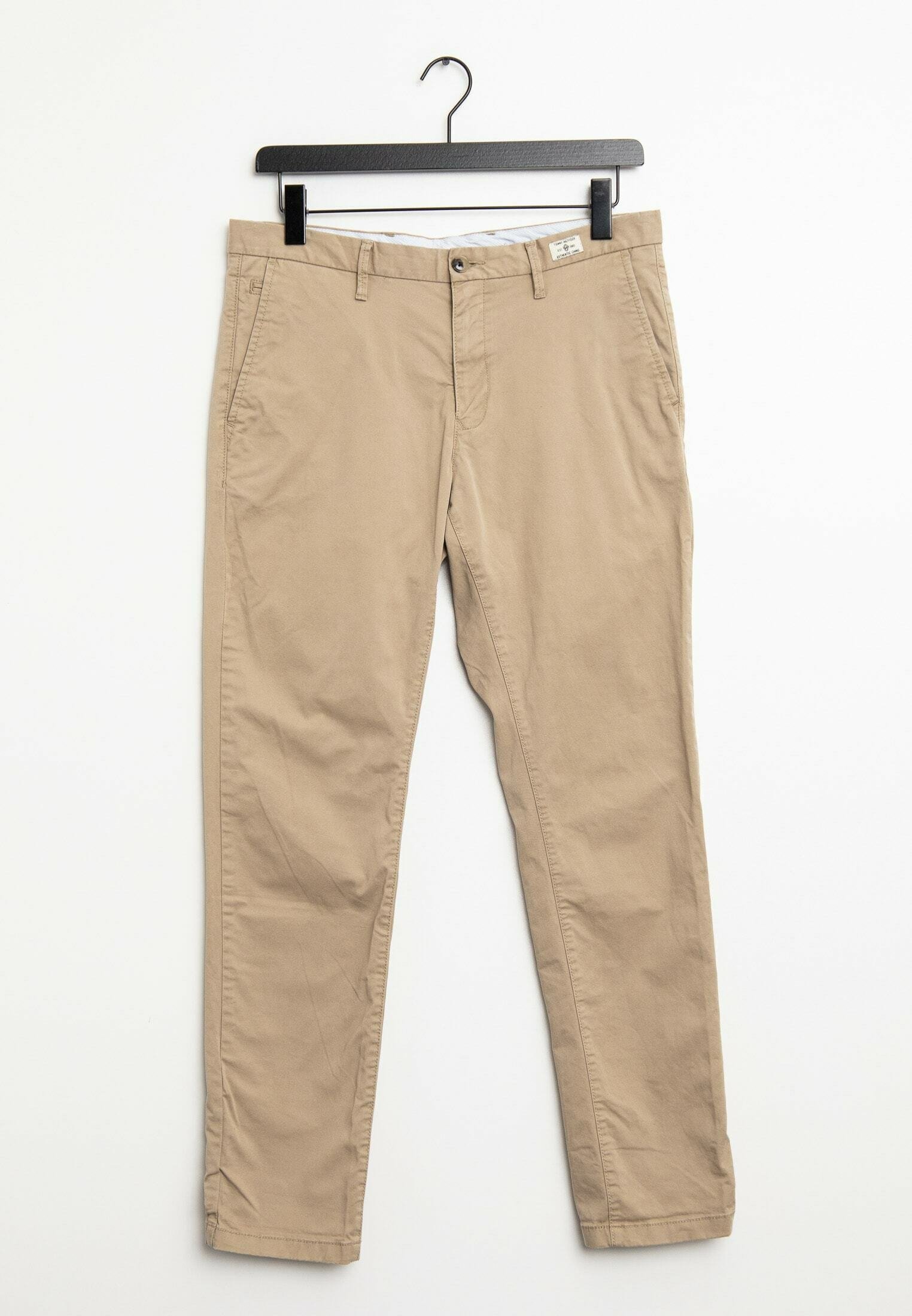 Tommy Hilfiger Chino - brown/marron - (Seconde main) - ZALANDO.BE