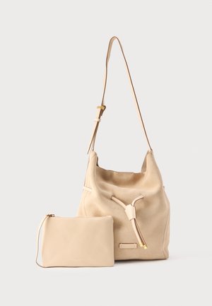 SIENNA - Sac à main - nude
