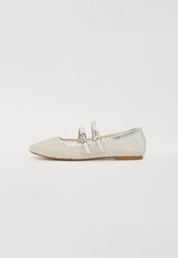 Ballerinat - silver