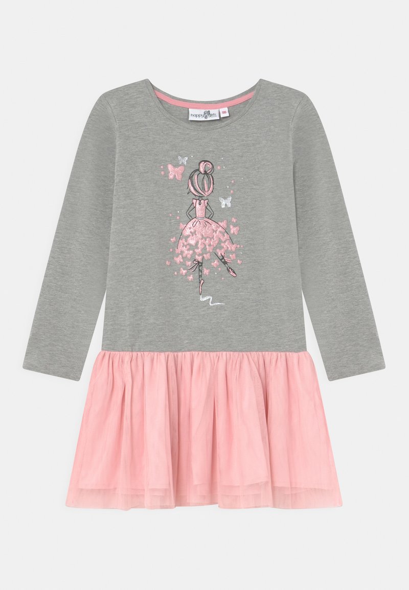 happy girls Robe en jersey rose/rose doré ZALANDO.FR