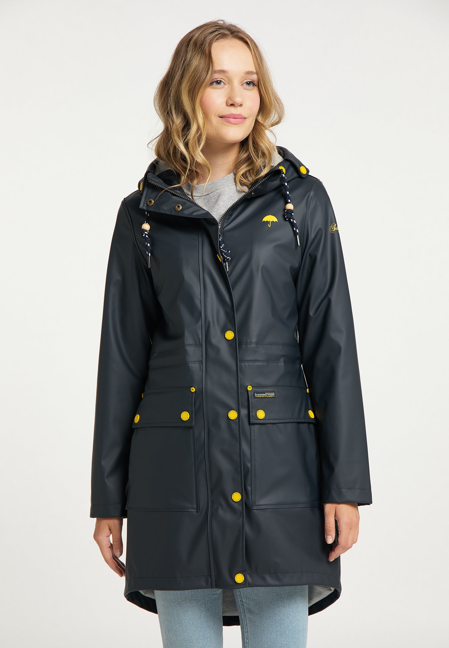 schmuddelwedda damen funktionsjacke