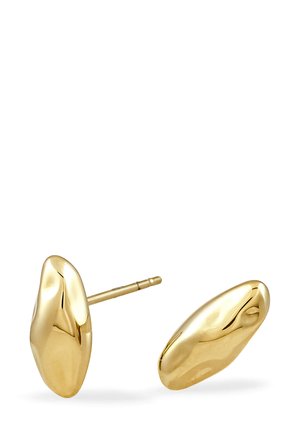 Orecchini - gold-coloured