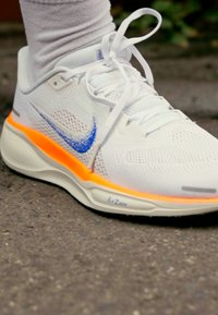 Nike Performance AIR ZOOM PEGASUS 41 - Road running shoes - multi-coloured