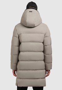 khujo CAIUS - Cappotto invernale - graubeige