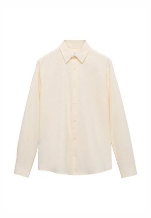 Mango Overhemd - yellow
